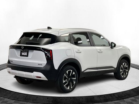 New 2026 Nissan Kicks SV w/ SV Premium Package image 5