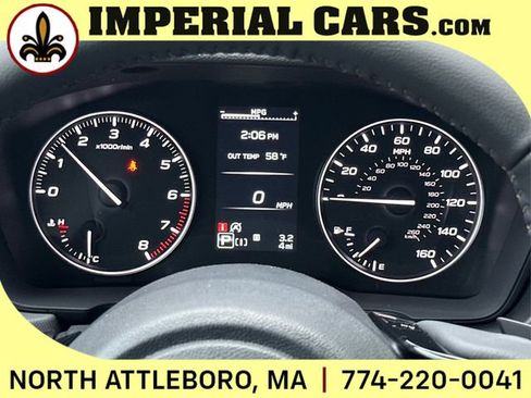 New 2026 Subaru Forester Sport image 20