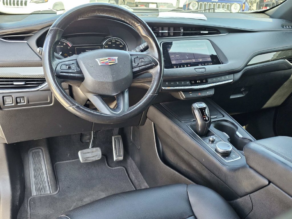 Used 2019 Cadillac XT4 Sport w/ Driver Awareness Package FWD image 38