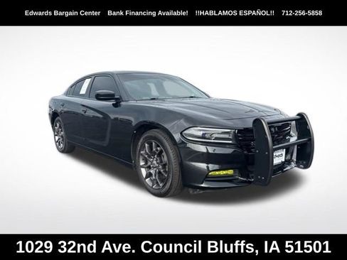 Used 2018 Dodge Charger GT w/ Blacktop Package AWD/4WD image 1