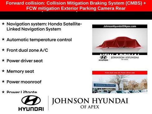 Used 2022 Honda CR-V Touring image 7