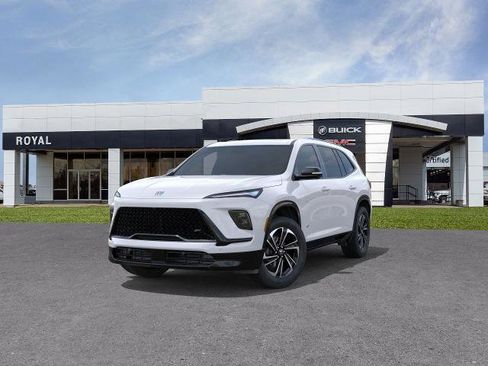 New 2026 Buick Enclave Sport Touring w/ Super Cruise Package image 20