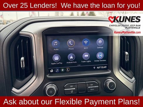 Used 2019 Chevrolet Silverado 1500 LT Trail Boss image 27