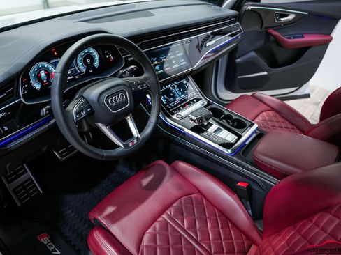 Used 2023 Audi SQ7 Premium Plus image 35
