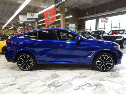 Used 2023 BMW X6 M w/ Executive Package image 5