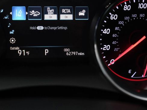 Used 2020 Toyota Camry XSE image 35