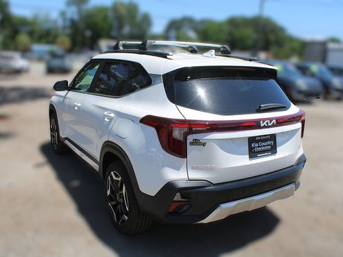 New 2026 Kia Seltos SX w/ SX Sunroof Package AWD/4WD image 12