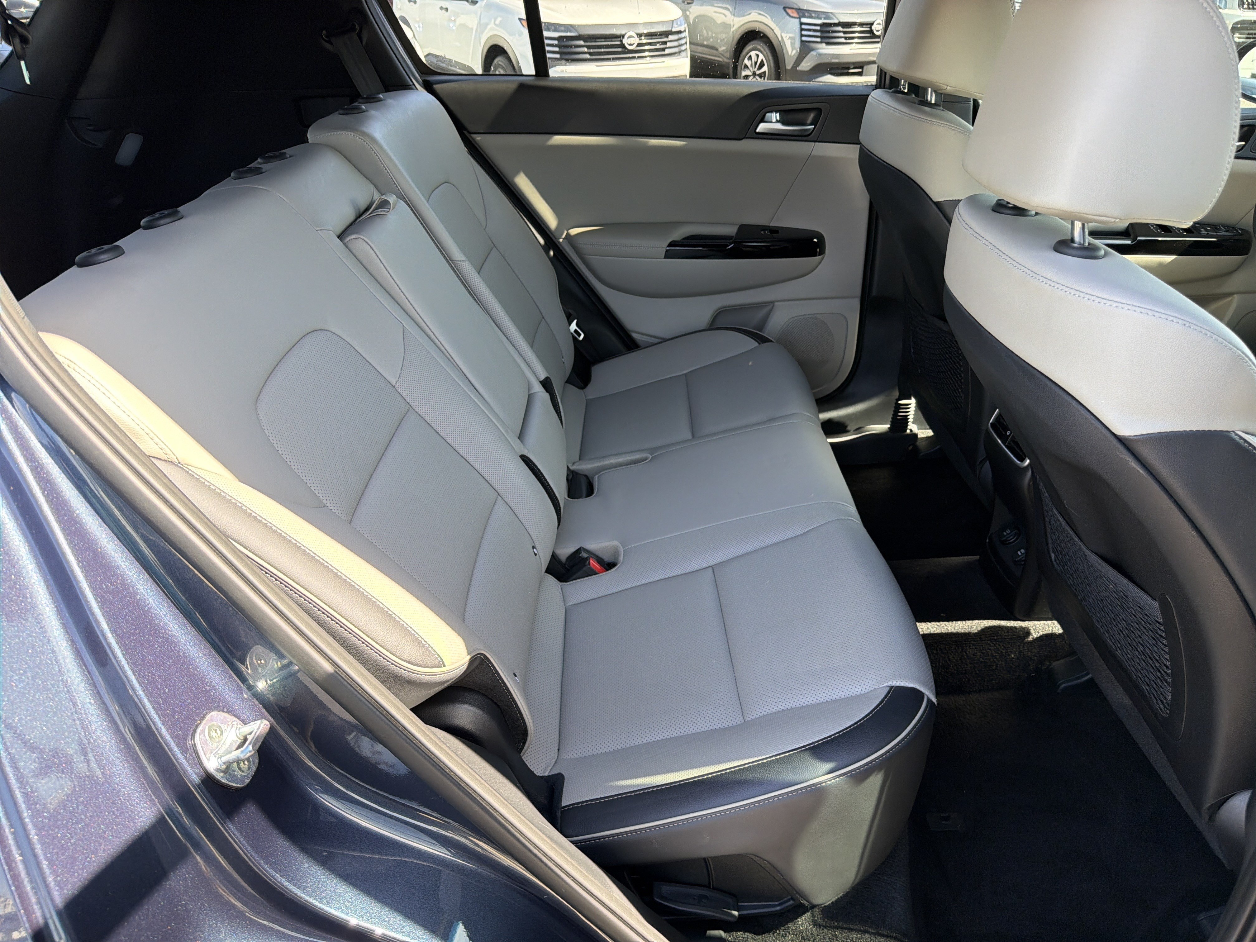 Certified 2021 Kia Sportage SX AWD/4WD image 15
