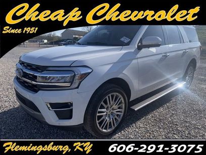 Used 2024 Ford Expedition Max Limited