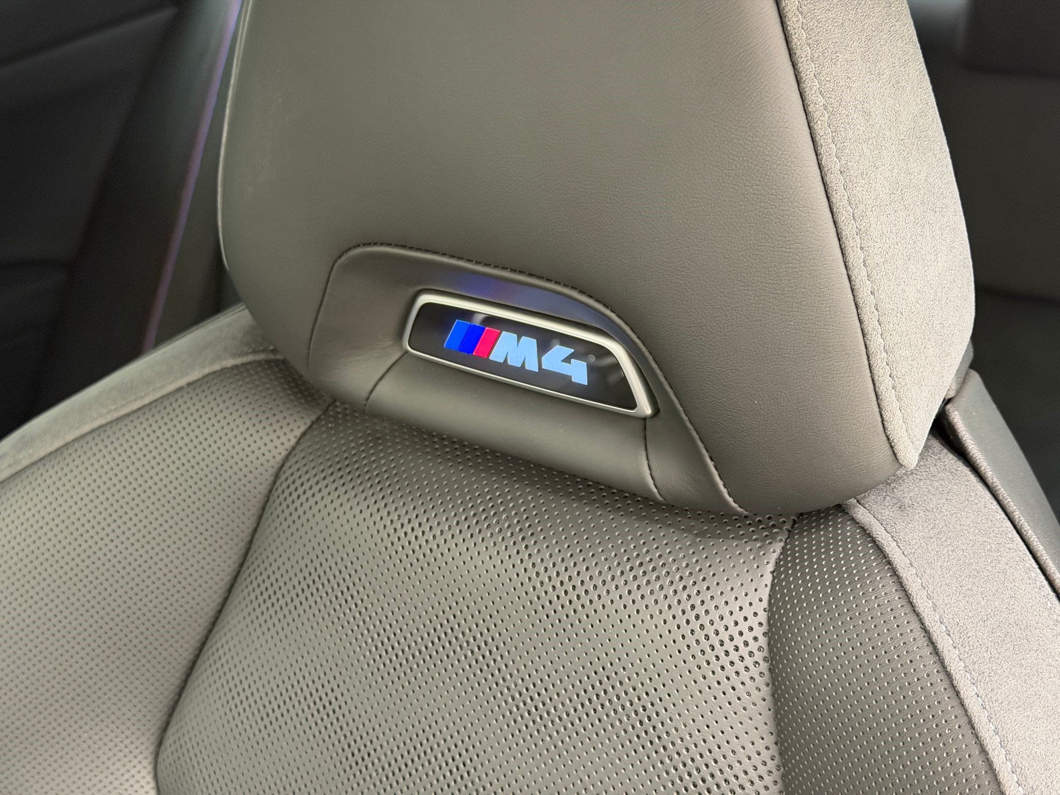 Used 2025 BMW M4 xDrive Competition AWD/4WD image 23