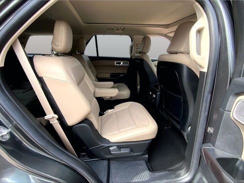 Used 2020 Ford Explorer Limited RWD image 21