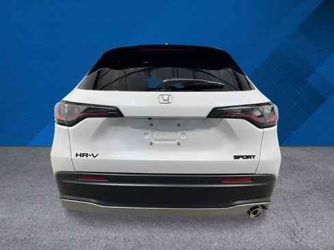 New 2026 Honda HR-V Sport image 5