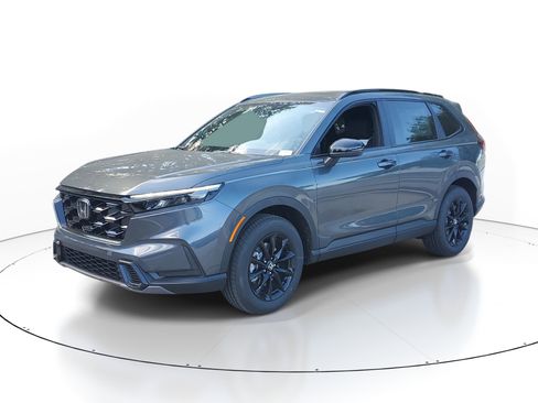 New 2026 Honda CR-V Sport image 3