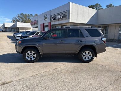 Used 2023 Toyota 4Runner SR5