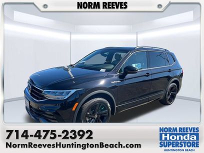Used 2023 Volkswagen Tiguan SE R-Line