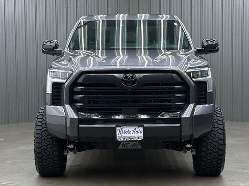 Used 2025 Toyota Tundra Limited image 8