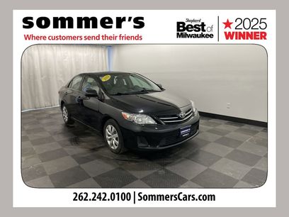 Used 2013 Toyota Corolla LE