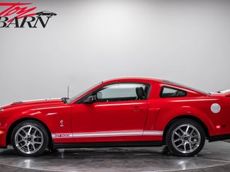 Used 2008 Ford Mustang Shelby GT500 video 2