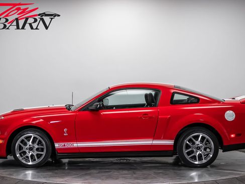 Used 2008 Ford Mustang Shelby GT500 image 2