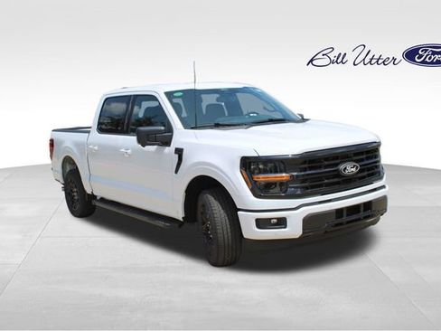 New 2026 Ford F150 XLT w/ Equipment Group 302A MID RWD image 2