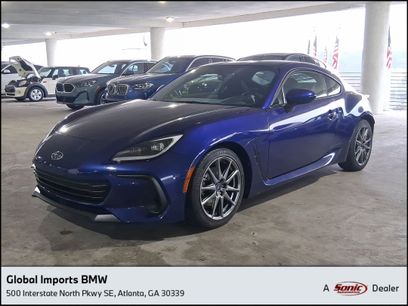 Used 2023 Subaru BRZ Premium w/ Popular Package #2