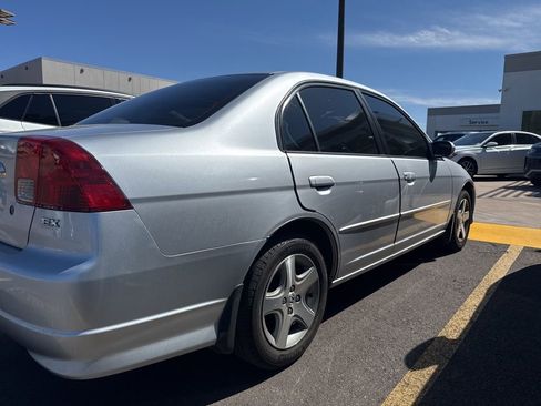 Used 2004 Honda Civic EX image 5