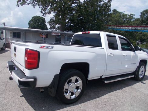 Used 2016 Chevrolet Silverado 1500 LT w/ All Star Edition AWD/4WD image 3