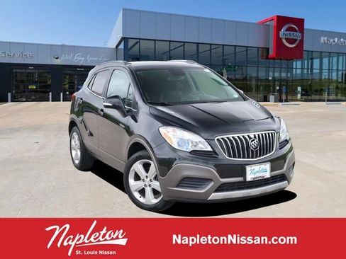 Used 2015 Buick Encore FWD image 1