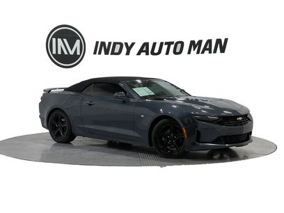 Used 2019 Chevrolet Camaro LT
