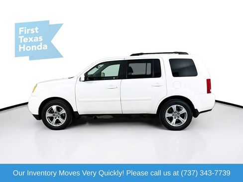 Used 2014 Honda Pilot EX-L image 4