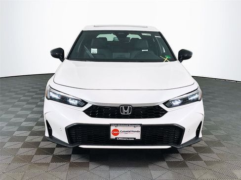 New 2026 Honda Civic Sport Touring image 2