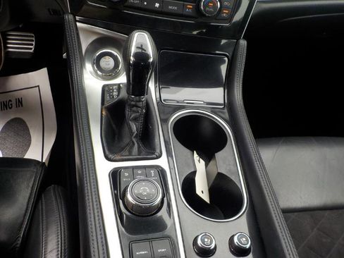 Used 2016 Nissan Maxima SR w/ Midnight Edition image 14