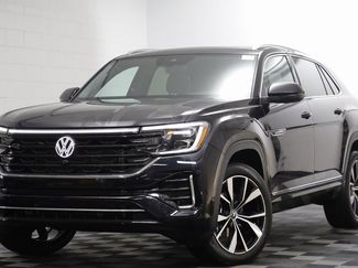 Used 2025 Volkswagen Atlas Cross Sport SEL Premium R-Line video 1