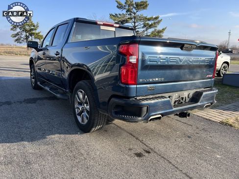 Used 2019 Chevrolet Silverado 1500 RST image 6