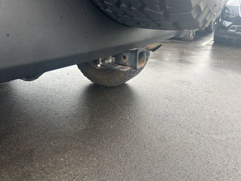 Used 2011 Jeep Wrangler Unlimited Sport image 22