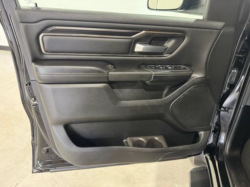 Used 2023 RAM 1500 Rebel w/ Night Edition AWD/4WD image 17