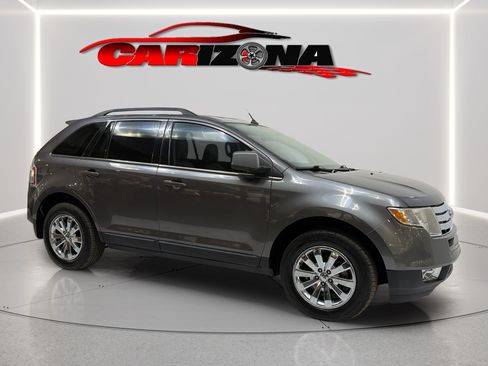 Used 2010 Ford Edge Limited FWD image 17
