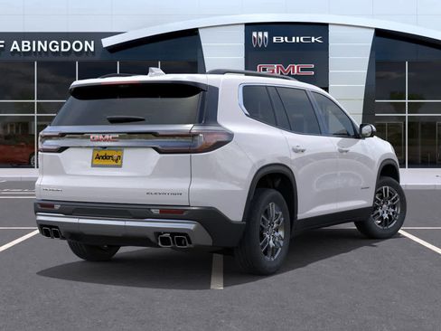New 2025 GMC Acadia Elevation image 4