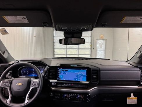 New 2026 Chevrolet Silverado 1500 LT AWD/4WD image 27
