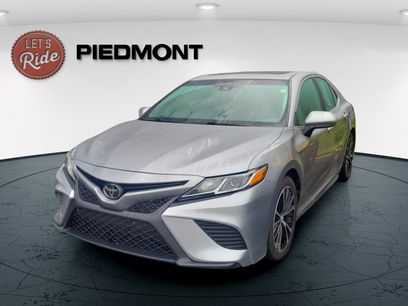 Used 2019 Toyota Camry SE