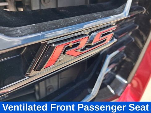 Used 2025 Chevrolet Equinox RS w/ Convenience Package III FWD image 39