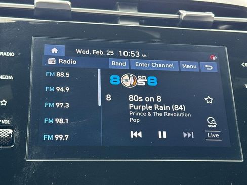 Used 2023 Hyundai Santa Cruz Night w/ Tow & Go Package image 19