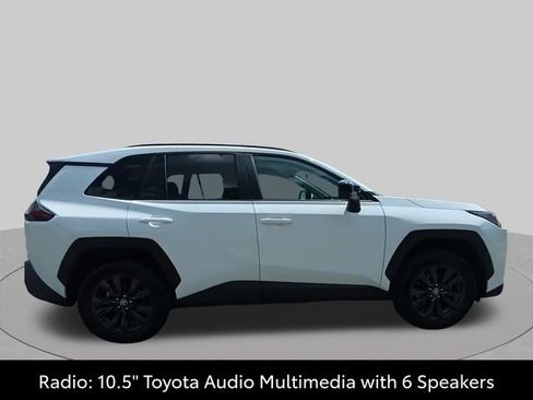 Certified 2026 Toyota RAV4 XLE Premium AWD/4WD image 4