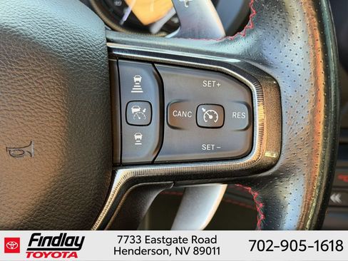 Used 2021 RAM 1500 TRX w/ TRX Level 2 Equipment Group AWD/4WD image 26
