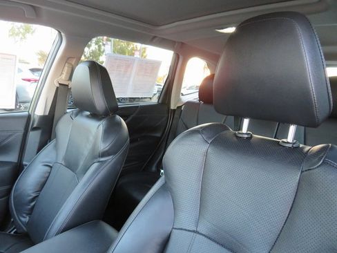 Used 2021 Subaru Forester Touring w/ Popular Package #2 image 16