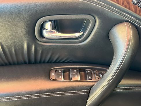 Used 2018 Nissan Armada SL w/ Moonroof Package AWD/4WD image 13