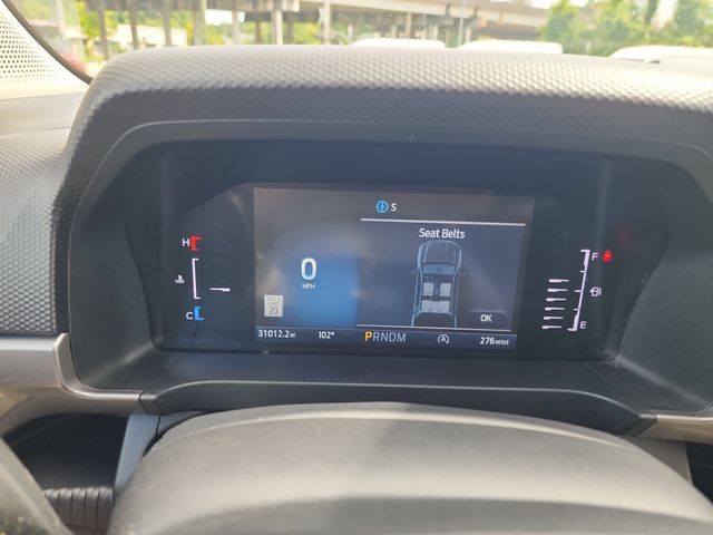 Used 2024 Ford Ranger XLT w/ Technology Package AWD/4WD image 14