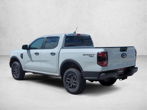 New 2026 Ford Ranger XLT AWD/4WD image 9