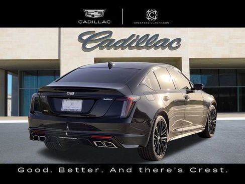 Certified 2023 Cadillac CT5 V w/ Premium Package image 3