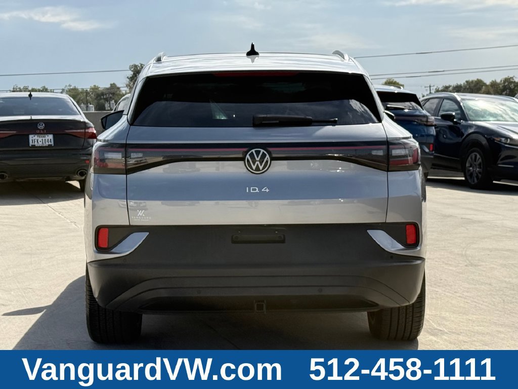 Used 2023 Volkswagen ID.4 Pro S AWD/4WD image 10
